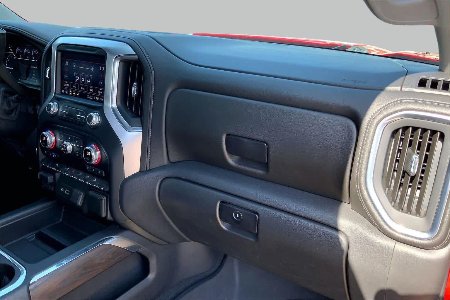 Certified 2022 GMC Sierra 1500 SLT AWD/4WD image 18