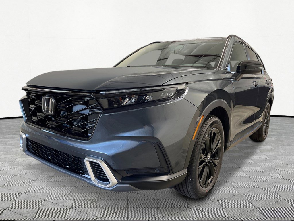 New 2026 Honda CR-V Sport Touring image 3