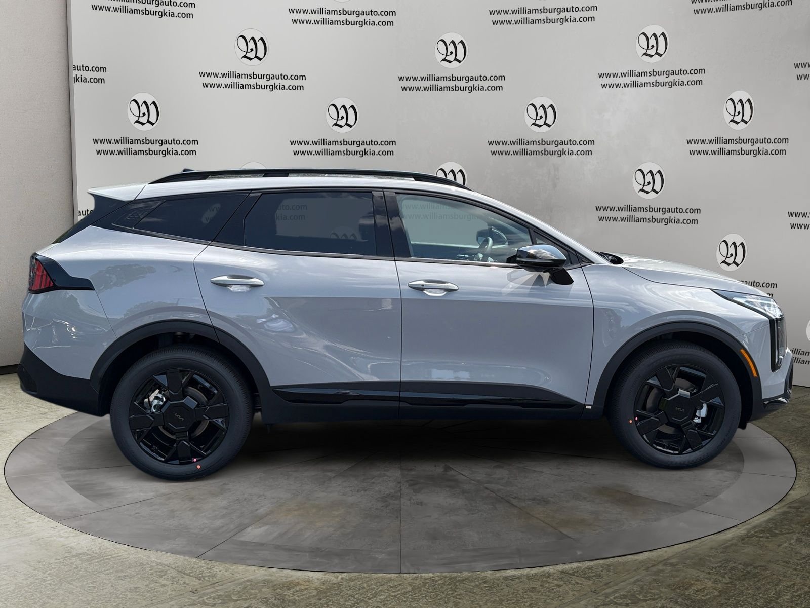 New 2027 Kia Sportage X-Line AWD/4WD image 6