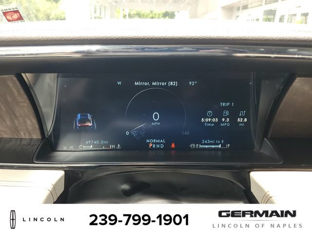 Certified 2022 Lincoln Navigator Reserve AWD/4WD image 26