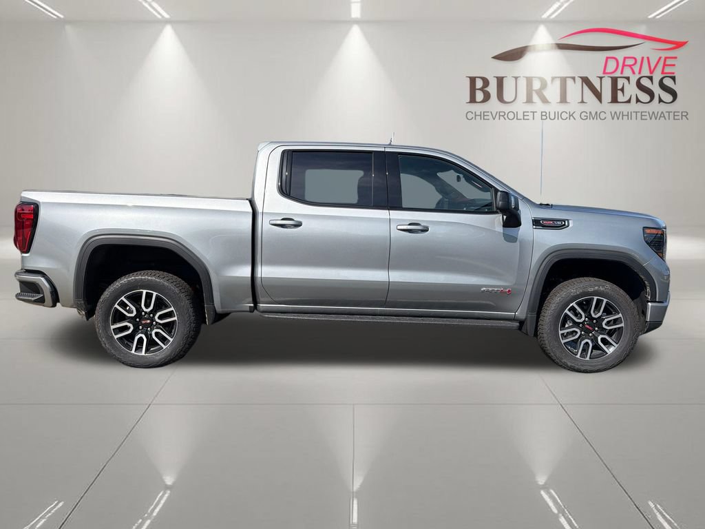 Used 2026 GMC Sierra 1500 AT4 w/ AT4 Premium Package AWD/4WD image 10