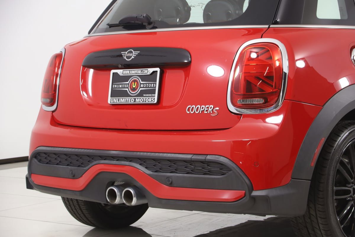 Used 2023 MINI Cooper S FWD image 41