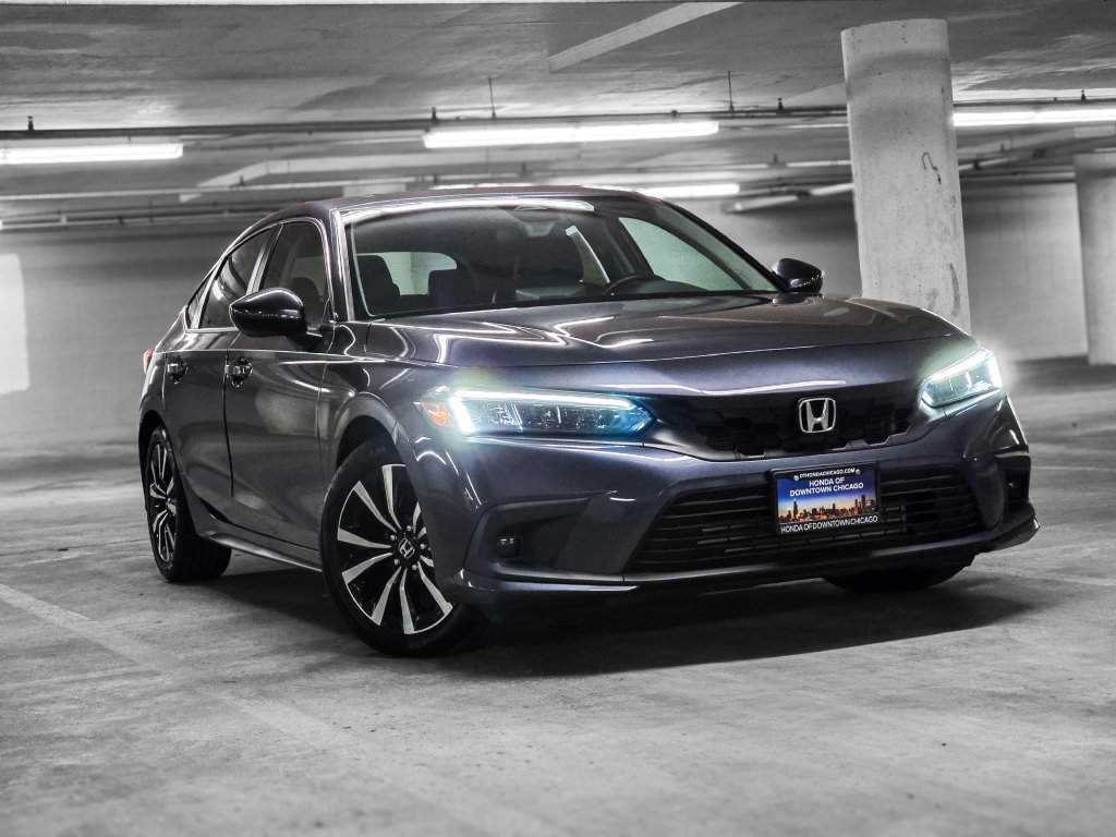 Used 2024 Honda Civic EX-L image 4