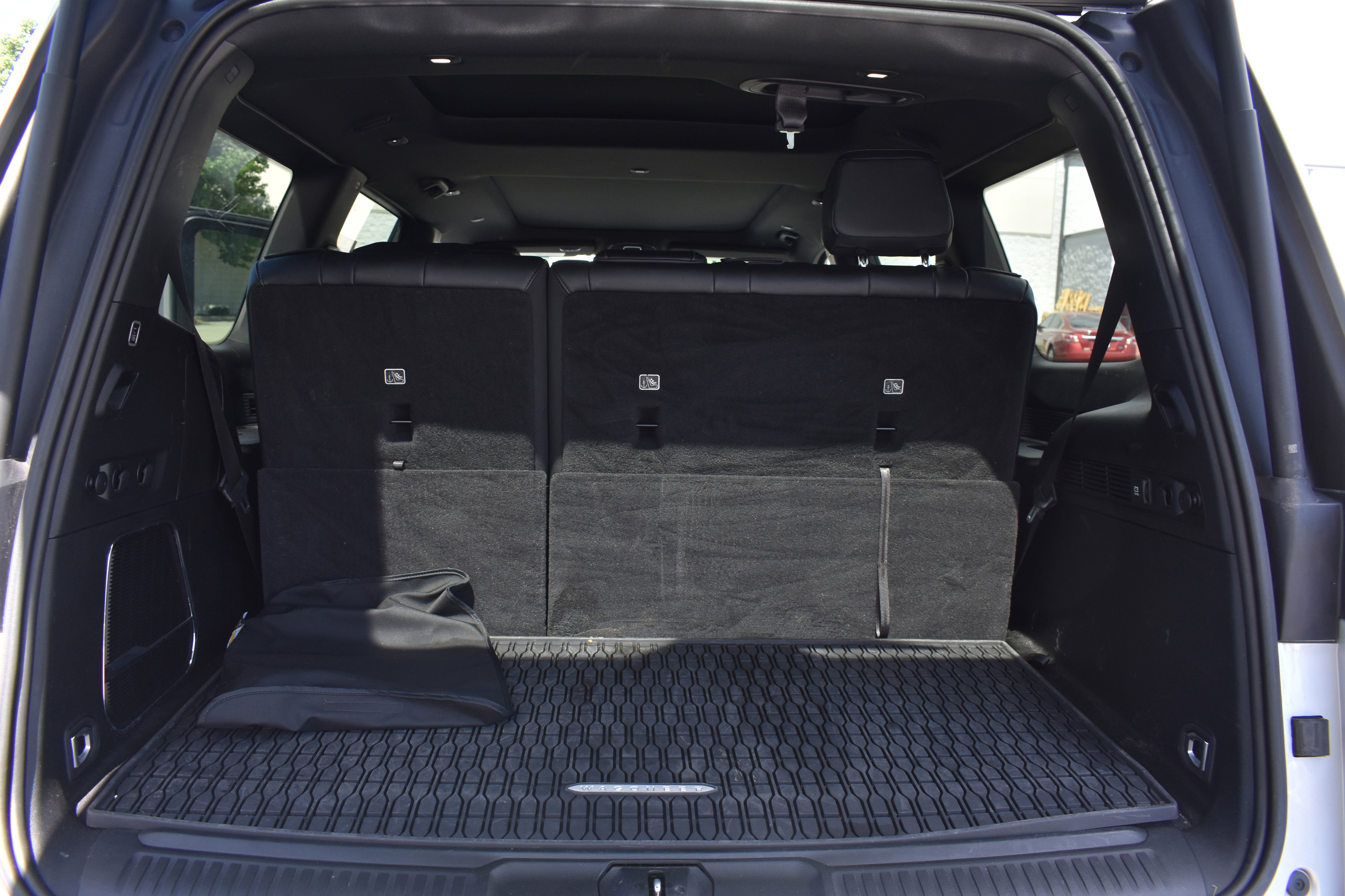 Used 2024 Jeep Wagoneer 4WD w/ Premium Group I image 37