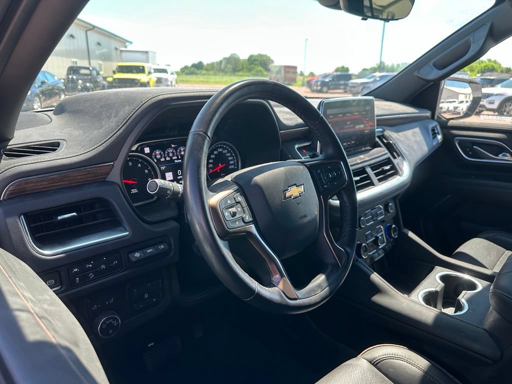 Used 2021 Chevrolet Tahoe High Country w/ Premium Package AWD/4WD video 2