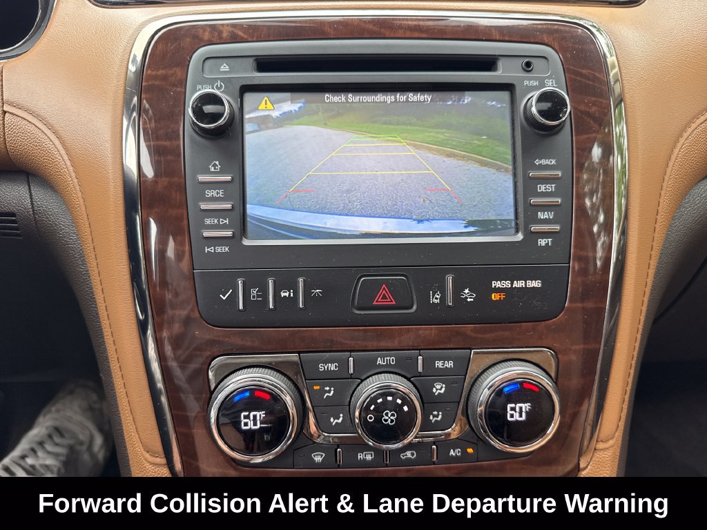 Used 2014 Buick Enclave Premium AWD/4WD image 19