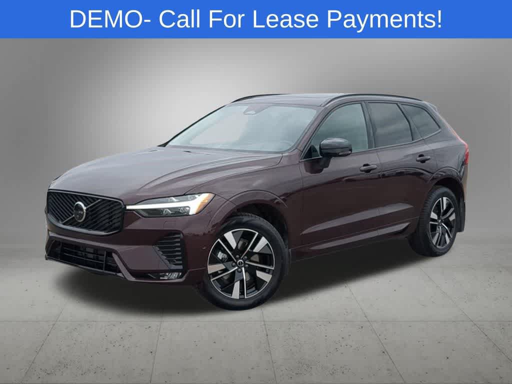 Certified 2026 Volvo XC60 B5 Plus w/ Protection Package Premier