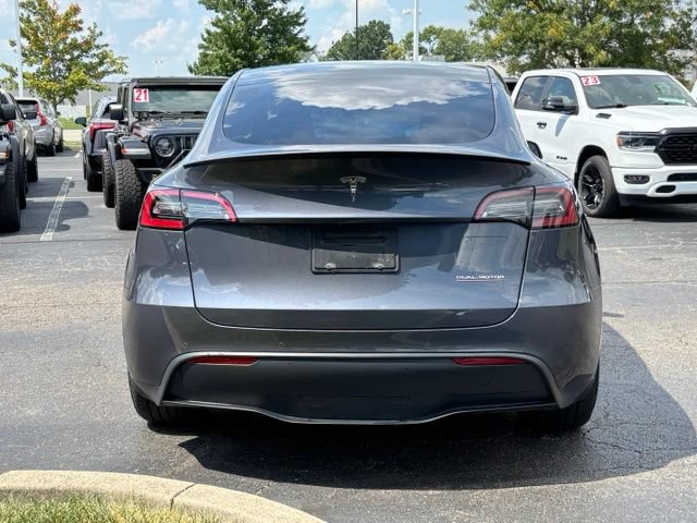 Used 2022 Tesla Model Y Performance AWD/4WD image 10