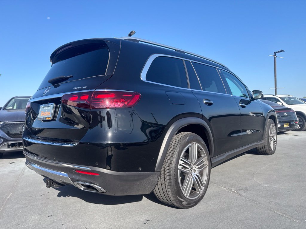 Certified 2026 Mercedes-Benz GLS 450 4MATIC image 5