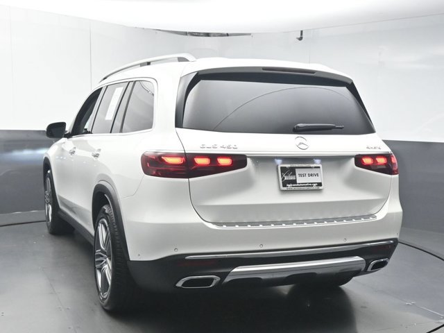 Certified 2026 Mercedes-Benz GLS 450 4MATIC image 6