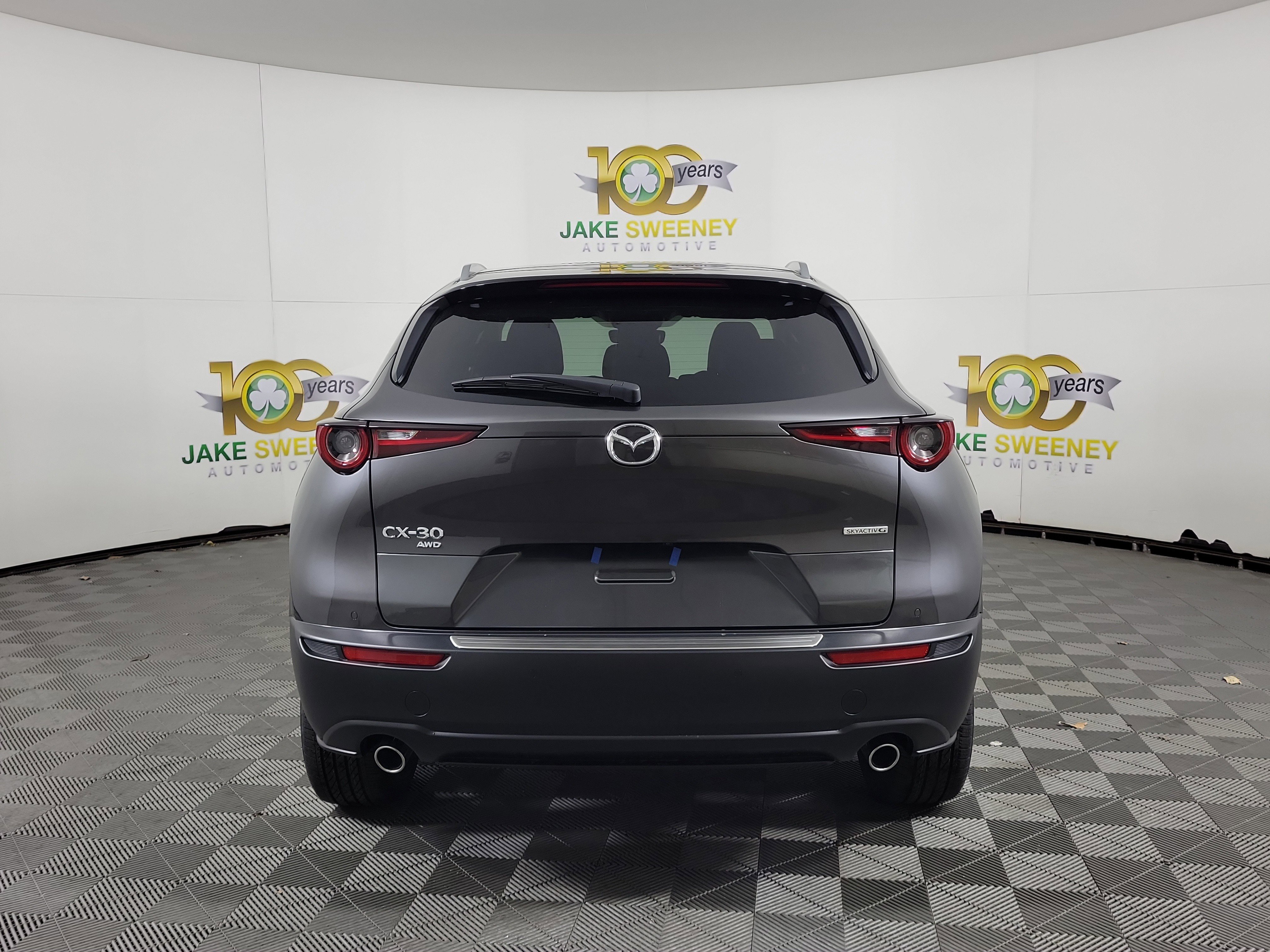 New 2026 MAZDA CX-30 AWD 2.5 S image 7