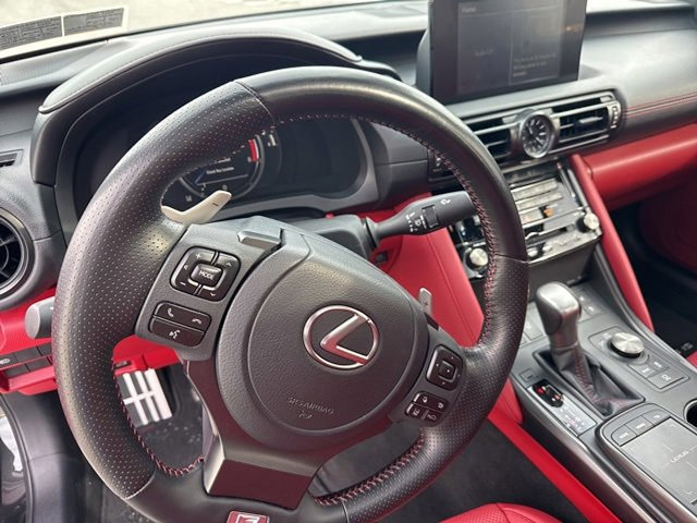 Used 2024 Lexus IS 350 F Sport image 14