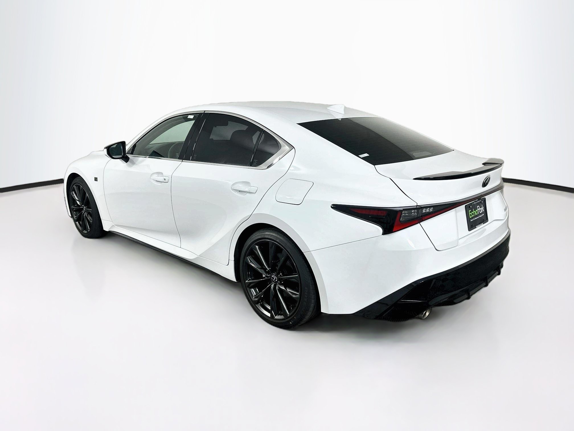 Used 2025 Lexus IS 350 F Sport RWD image 5