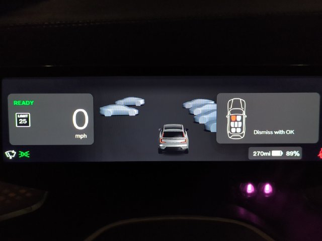 New 2026 Volvo EX90 Ultra AWD/4WD image 16