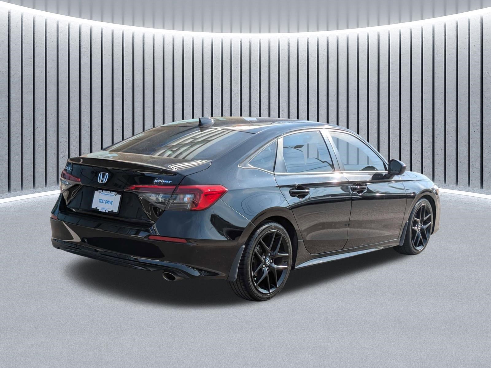 Certified 2022 Honda Civic Sport image 4