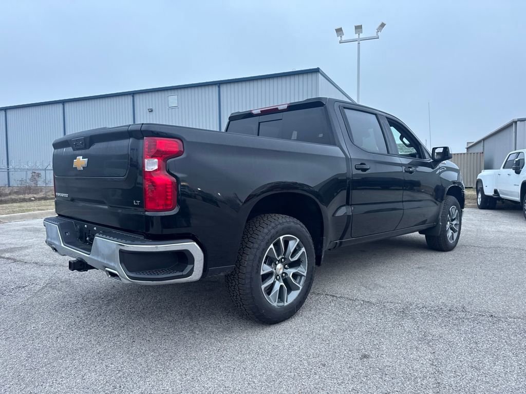 New 2026 Chevrolet Silverado 1500 LT image 7