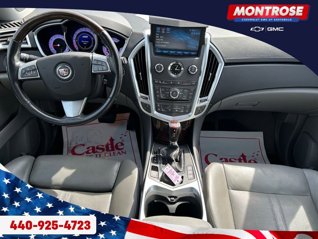 Used 2012 Cadillac SRX Luxury image 25