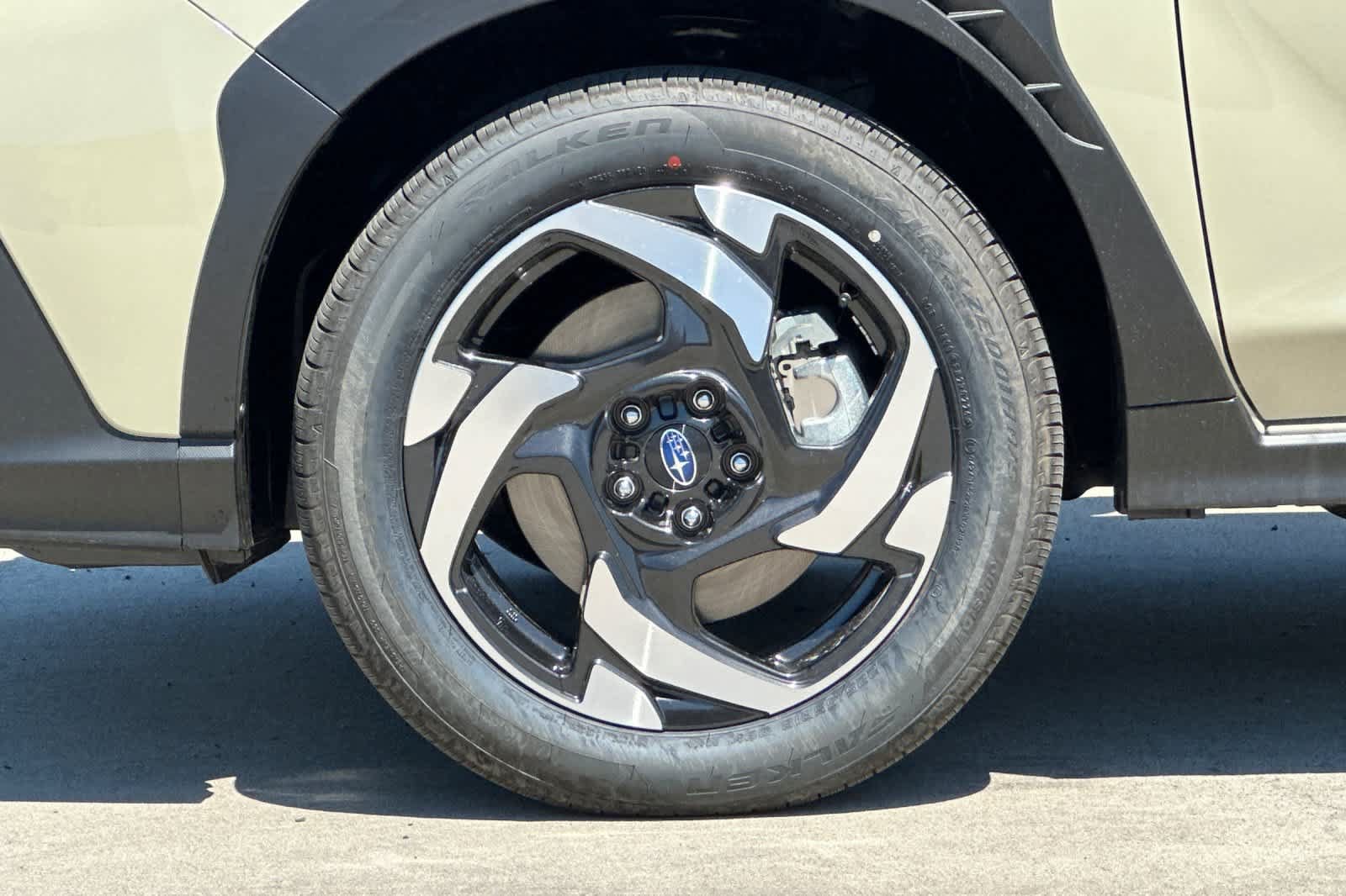 New 2026 Subaru Crosstrek 2.5i Limited AWD/4WD image 33