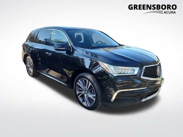 Used 2019 Acura MDX FWD w/ Technology Package image 1