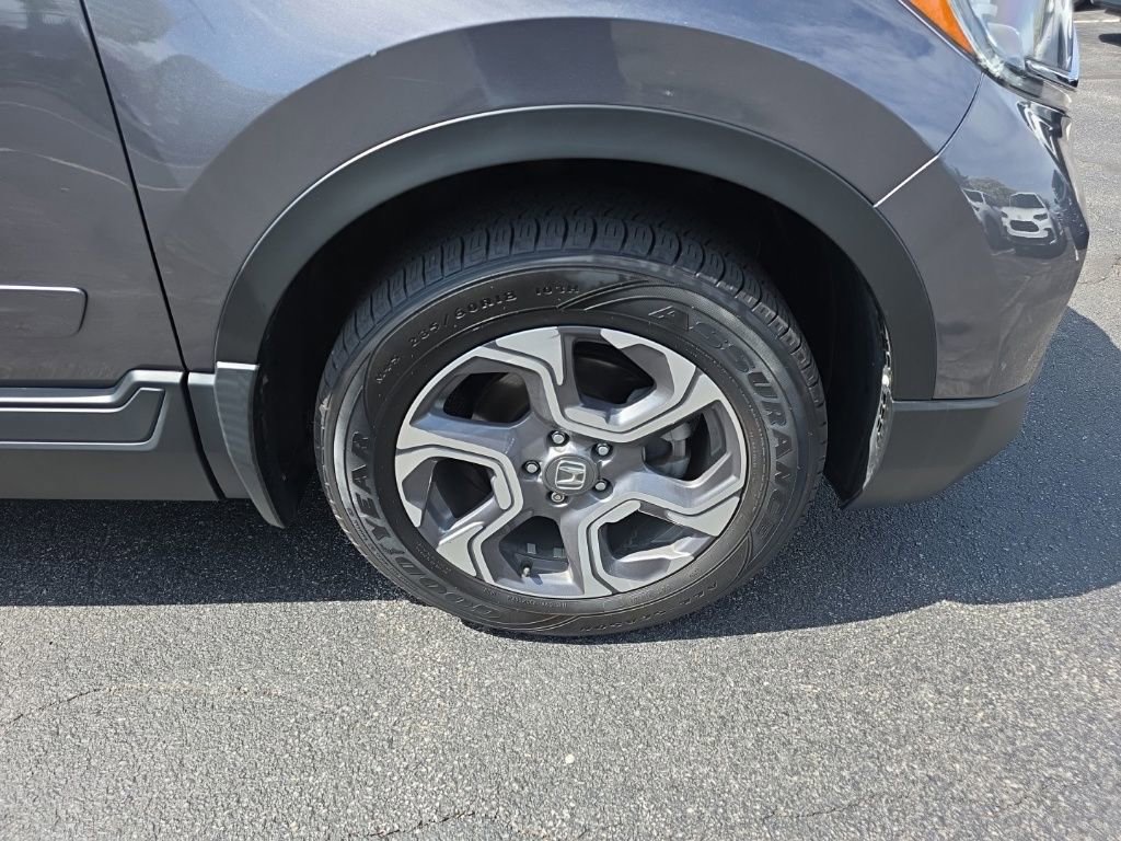 Used 2018 Honda CR-V EX-L image 9