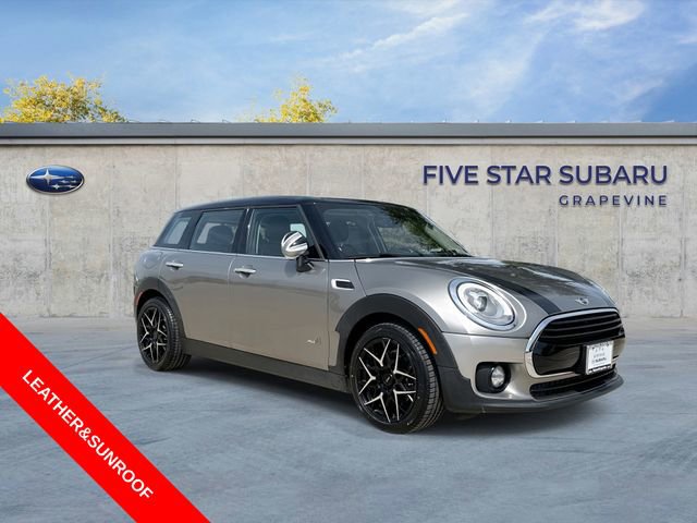 Used 2017 MINI Cooper Clubman ALL4 image 1