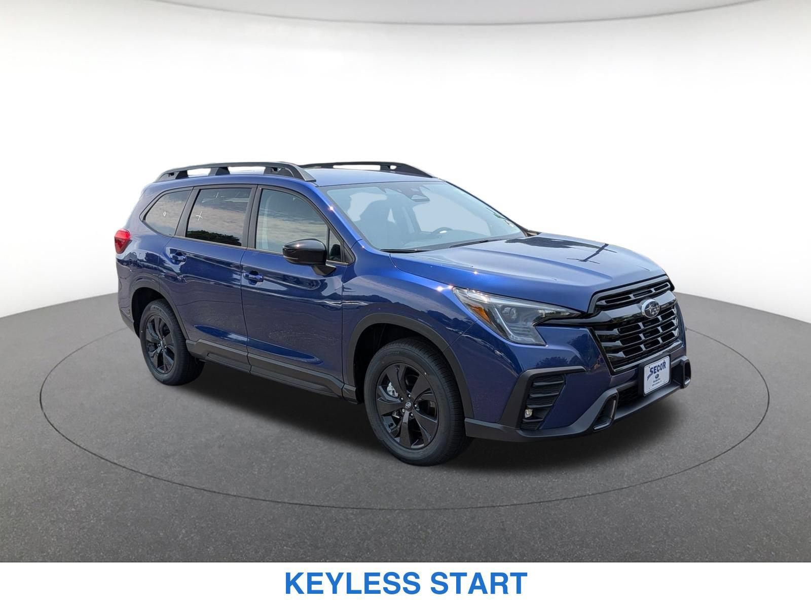 New 2026 Subaru Ascent Premium AWD/4WD image 3