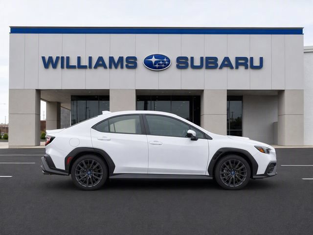 Used 2025 Subaru WRX Premium w/ Popular Package #1A AWD/4WD image 9