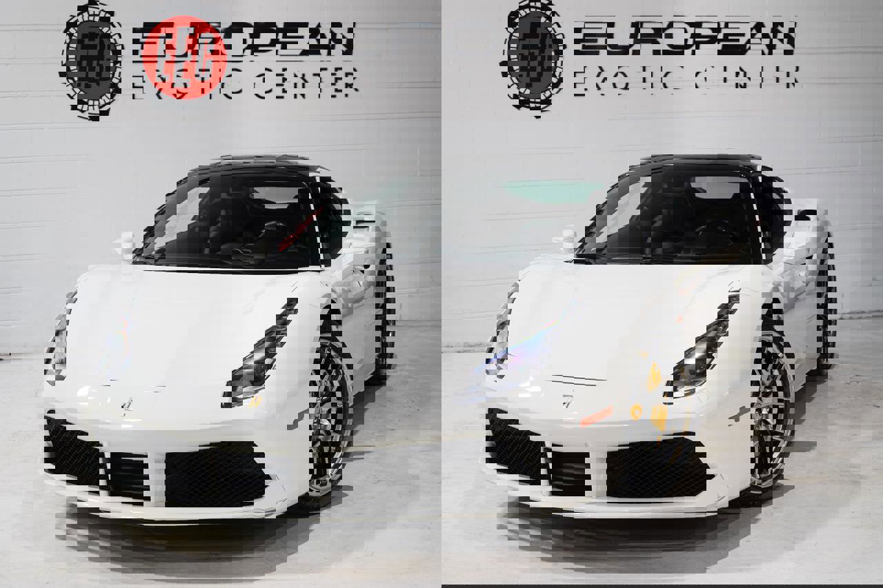 Used 2016 Ferrari 488 GTB image 4