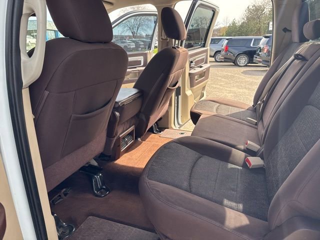 Used 2013 RAM 2500 SLT w/ Luxury Group AWD/4WD image 17