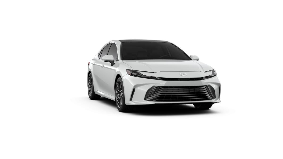 New 2026 Toyota Camry XLE image 16