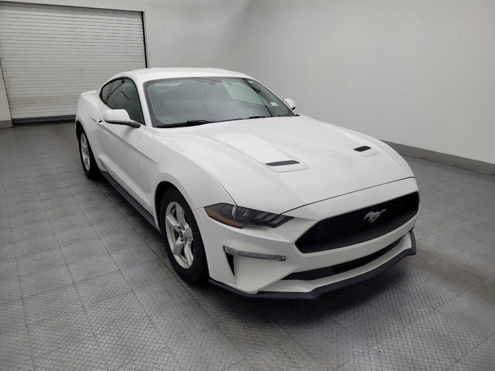 Used 2019 Ford Mustang Coupe RWD image 13