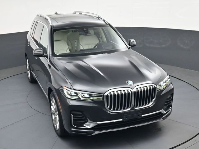 Used 2022 BMW X7 xDrive40i w/ Executive Package AWD/4WD image 35