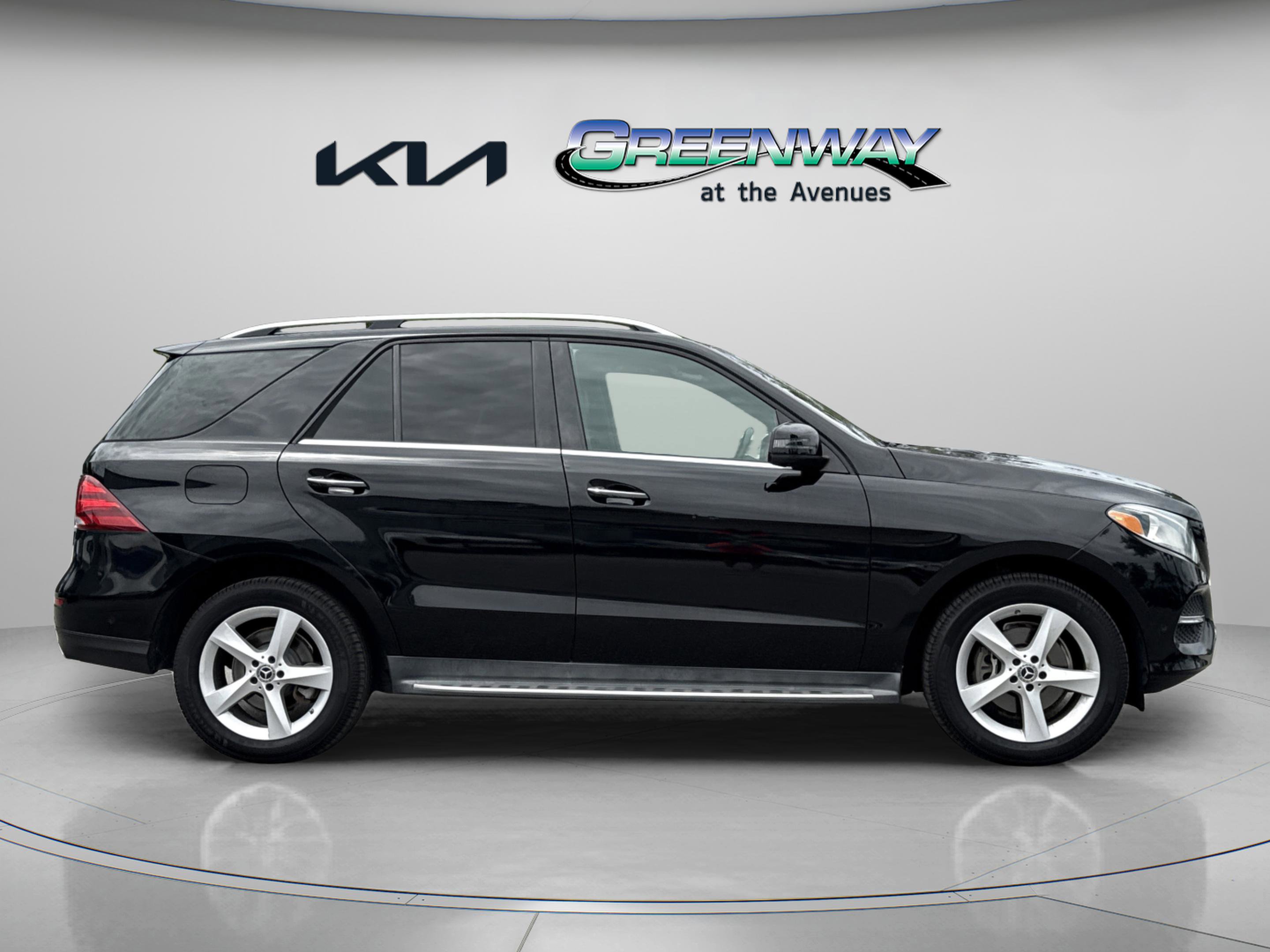 Used 2018 Mercedes-Benz GLE 350 image 8