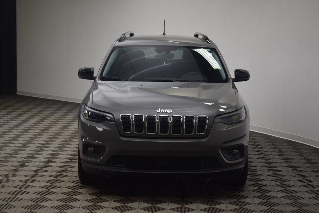 Used 2022 Jeep Cherokee Latitude Lux FWD image 21