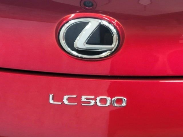 Used 2023 Lexus LC 500 Convertible w/ Touring Package image 29