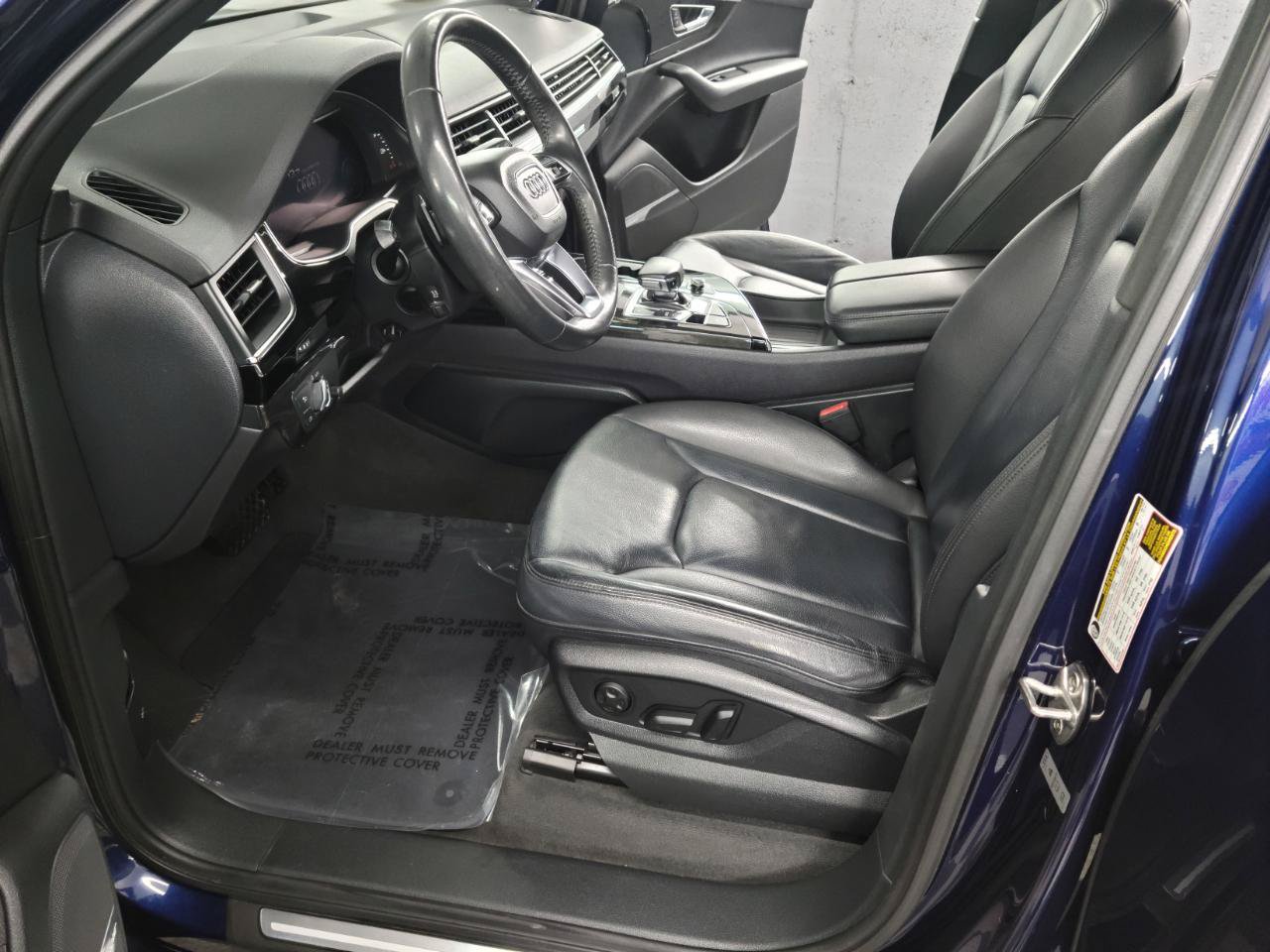 Used 2019 Audi Q7 3.0T Premium Plus w/ Premium Plus Package AWD/4WD image 9