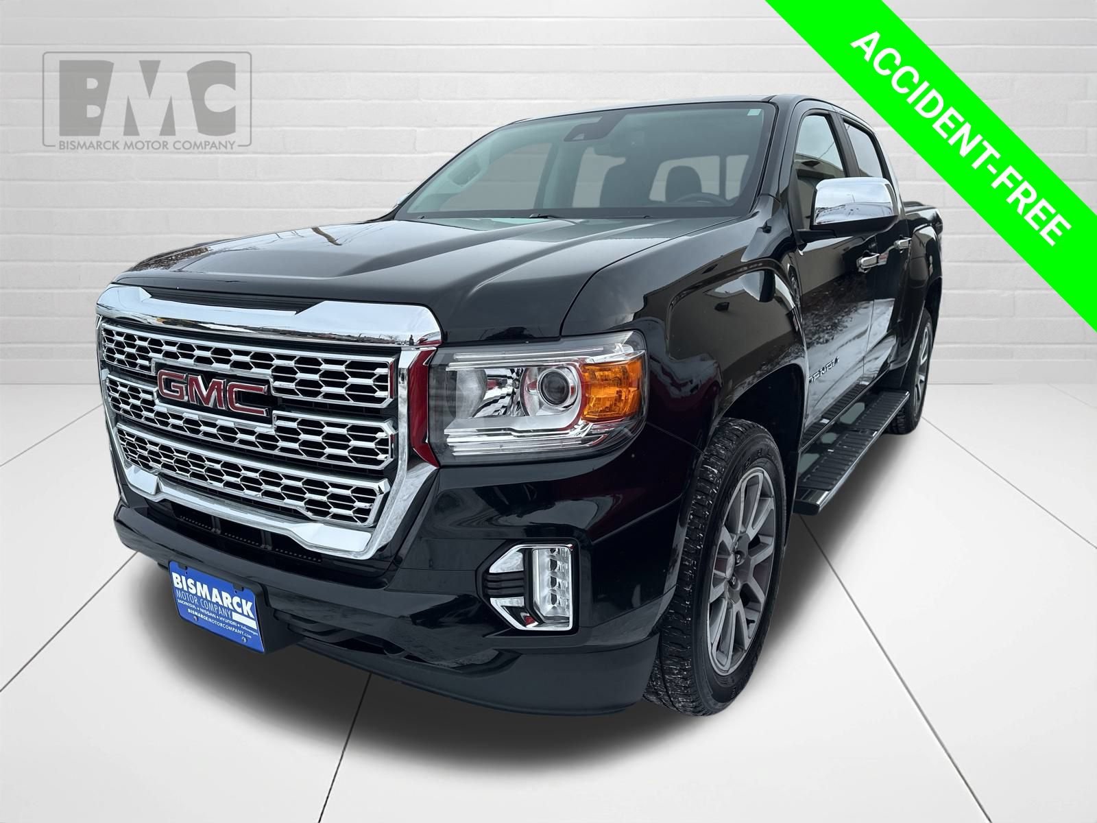 Used 2022 GMC Canyon Denali