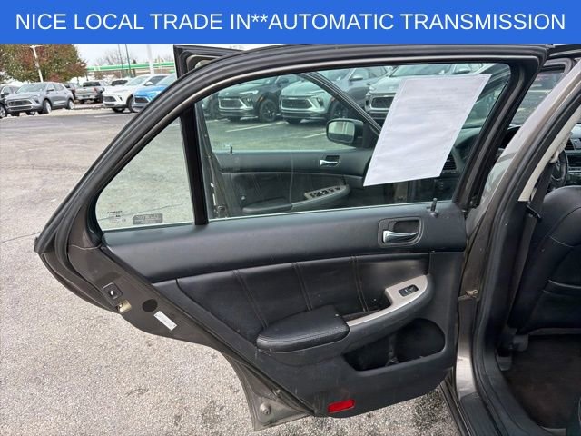 Used 2006 Honda Accord EX-L image 23
