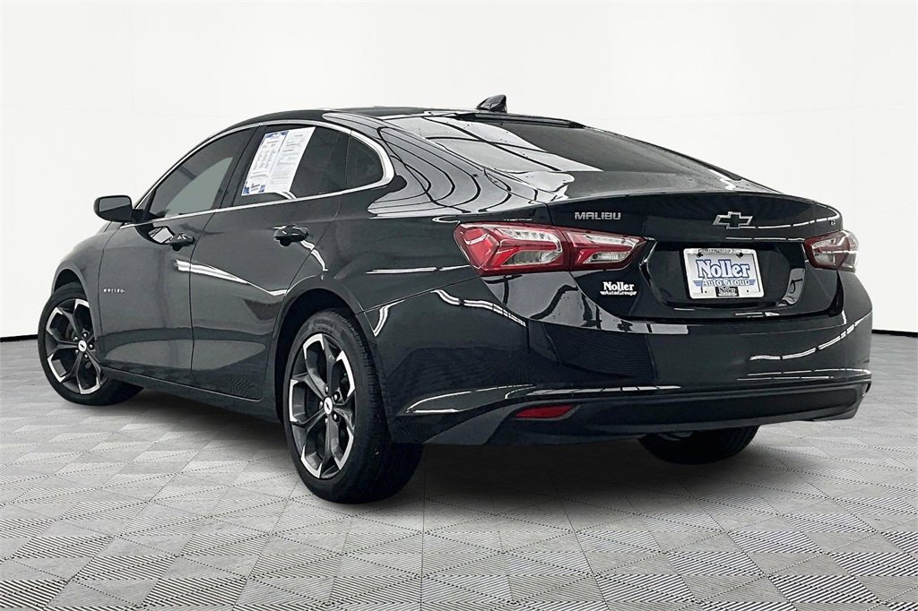 Used 2022 Chevrolet Malibu LT image 13