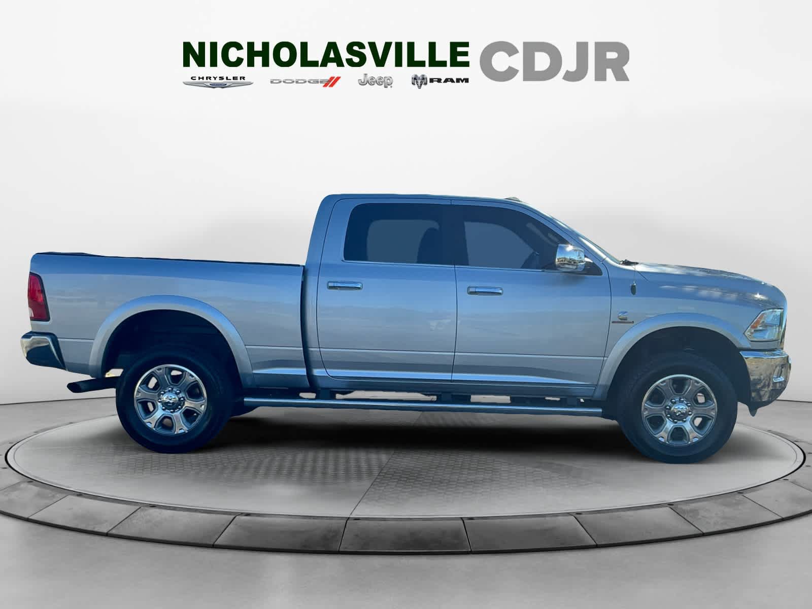 Used 2018 RAM 2500 Big Horn AWD/4WD image 4
