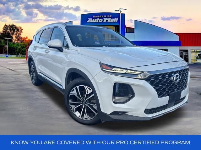 Used 2020 Hyundai Santa Fe Limited w/ Cargo Package image 1
