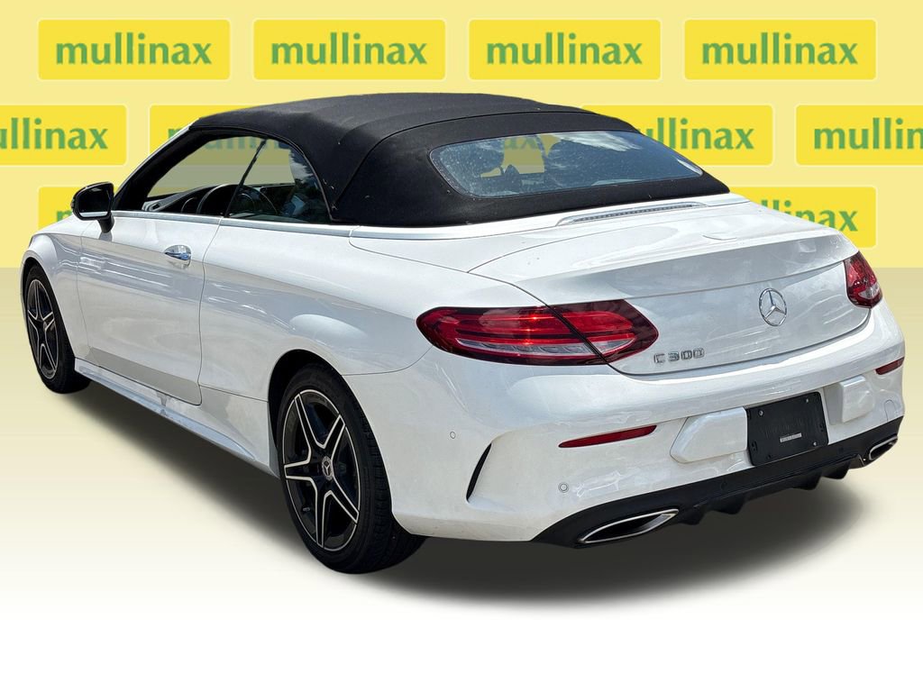 Used 2023 Mercedes-Benz C 300 Cabriolet image 8