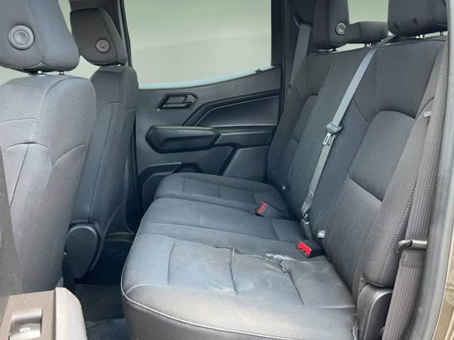 Used 2023 Chevrolet Colorado W/T RWD image 14