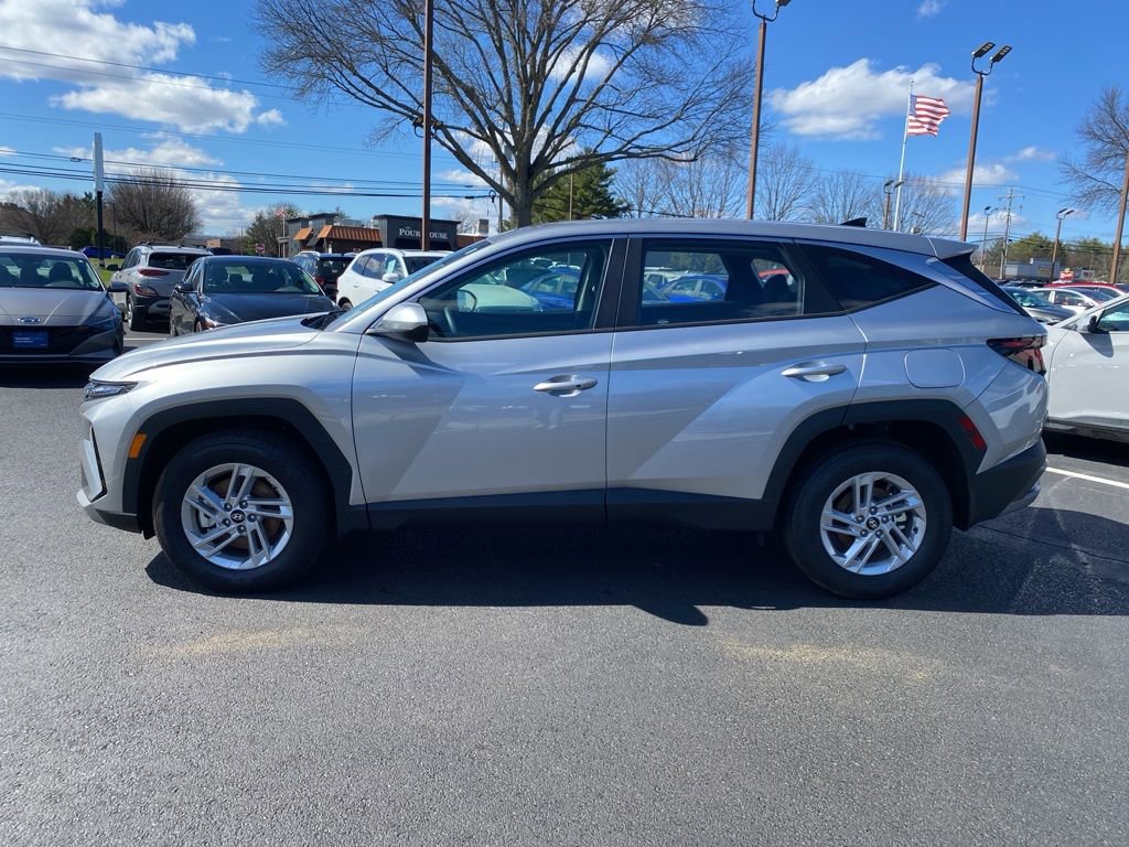 New 2026 Hyundai Tucson SE AWD/4WD image 7