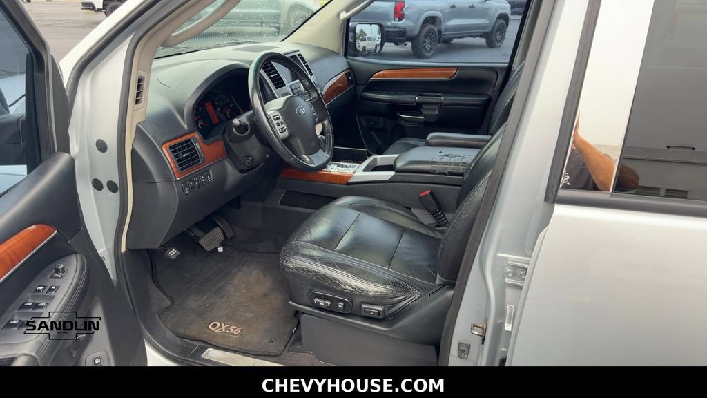 Used 2010 INFINITI QX56 2WD image 14