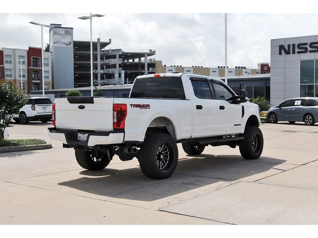 Used 2022 Ford F250 XLT image 6