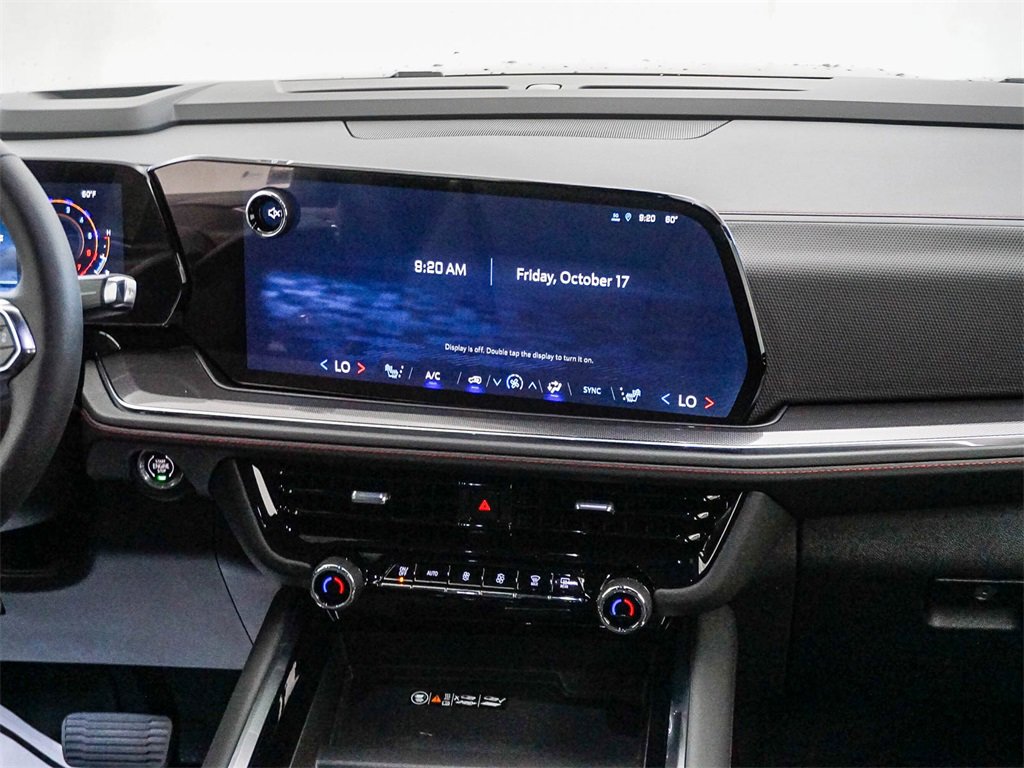 New 2026 Chevrolet Suburban RST w/ RST Capability Package image 17
