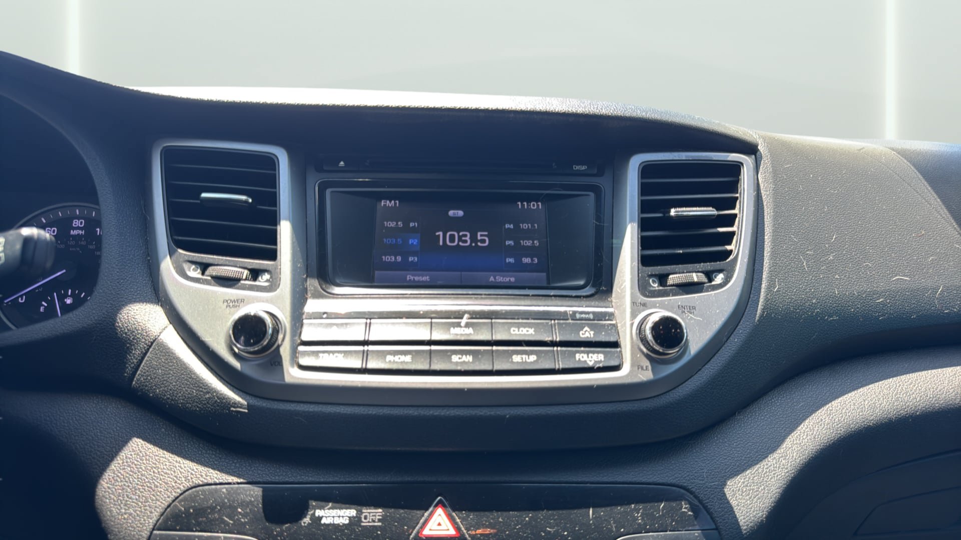 Used 2017 Hyundai Tucson SE w/ SE Popular Package 02 FWD image 25