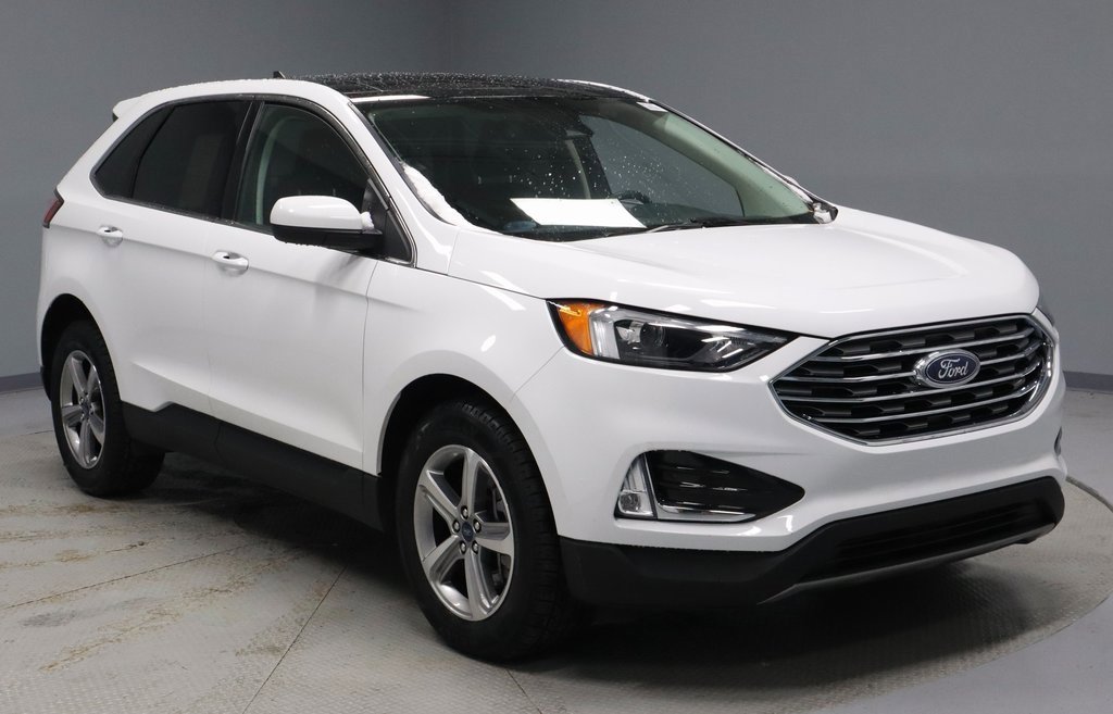 Used 2022 Ford Edge SEL w/ Convenience Package
