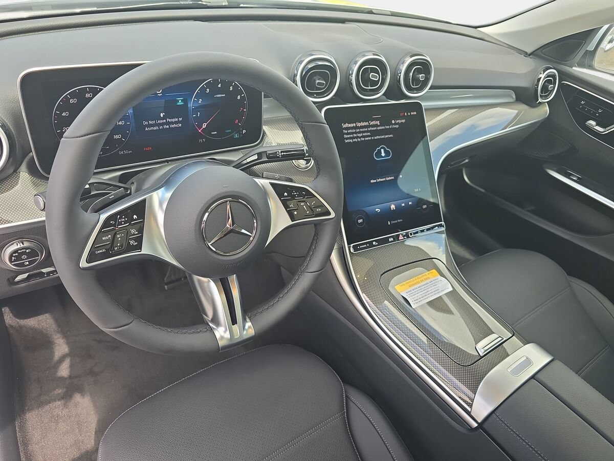 New 2026 Mercedes-Benz C 300 4MATIC Sedan image 16